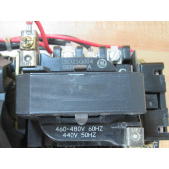 General Electric CR309B0** Starter CR309B0 - Used