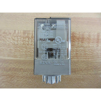 Allen Bradley 700-HA33A1-120V AC Relay 700-HA33A1-120VAC Series D - Used