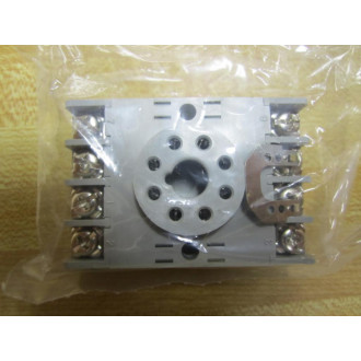 Dayton 5X852E Relay Socket