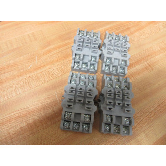 Potter & Brumfield 27E121 AMF Relay Socket - Used