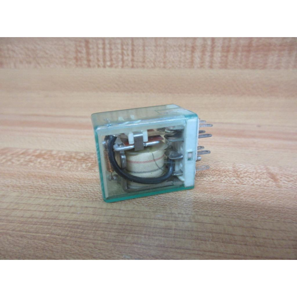 Midtex 158-12C200-24V DC Aemco Relay - New No Box