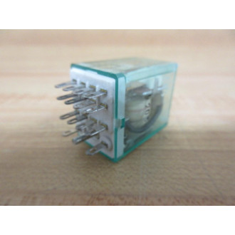 Midtex 158-12C200-24V DC Aemco Relay - New No Box