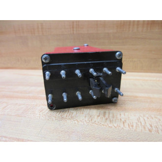 Red Lion Controls 300-51-30034 Speed Sensing  Switch 300 - Used