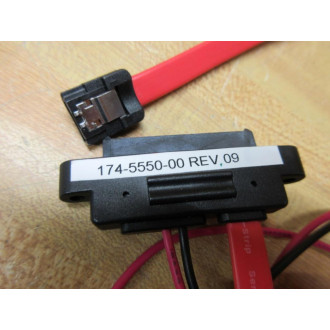 Tektronix 174-5550-00 Combo Drive Cable 174555000 - New No Box