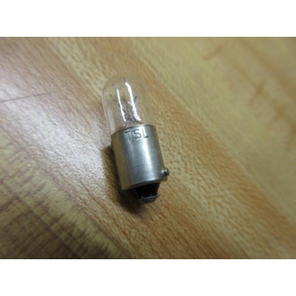 TSL24V1.2W Miniature Lamp Light Bulb TSL24V12W (Pack of 5) - New No Box