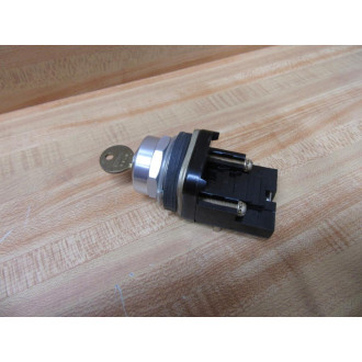 Allen Bradley 800T-E12A Push Button Switch Old Style