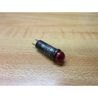 Dialco 507-4960 Miniature Lamp Light Bulb 5074960 Red (Pack of 5) - New No Box