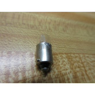 24V0.05A Miniature Lamp Light Bulb 24V005A (Pack of 3) - New No Box