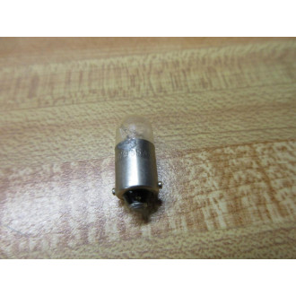 24V0.05A Miniature Lamp Light Bulb 24V005A (Pack of 3) - New No Box