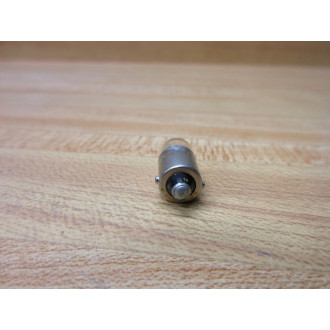 24V0.05A Miniature Lamp Light Bulb 24V005A (Pack of 3) - New No Box