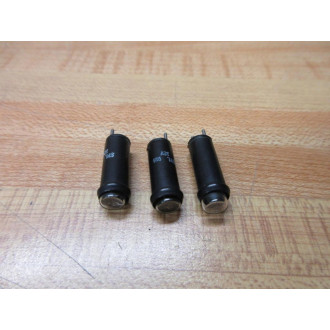 Sylvania 918-12V Miniature Lamp Light Bulb 91812V (Pack of 3) - New No Box