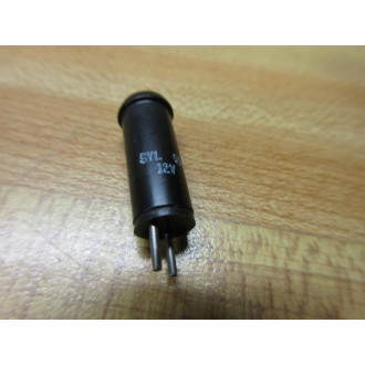 Sylvania 918-12V Miniature Lamp Light Bulb 91812V (Pack of 3) - New No Box