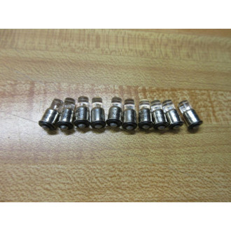 DDP-NW24H Miniature Lamp Light Bulb MF200C-NFW24H (Pack of 10) - New No Box