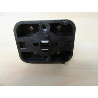 Allen Bradley 800H-FRXTQ12R Push Pull Switch Core Only - New No Box