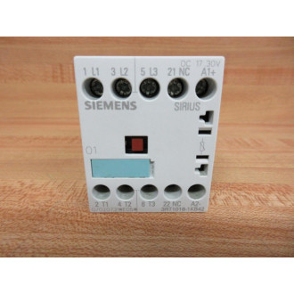 Siemens 3RT1016-1KB42 Contactor 3RT10161KB42 - Used