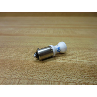 OZO V.24 Miniature Lamp Light Bulb Blue - New No Box