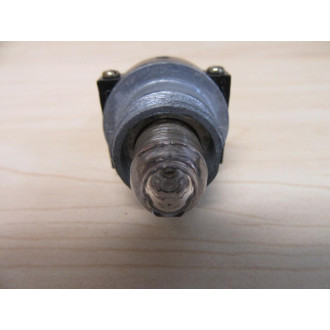 General Electric CR104C122 Lamp Base - Used