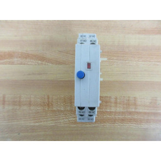 Siemens 3RV1921-1M Alarm Switch 3RV19211M - Used