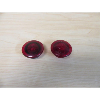 Allen Bradley 800T-N305R Red Mushroom Button (Pack of 2) - Used