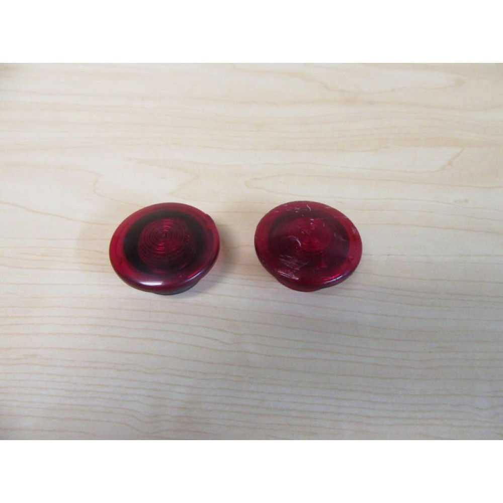 Allen Bradley 800T-N305R Red Mushroom Button (Pack of 2) - Used