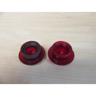 Allen Bradley 800T-N305R Red Mushroom Button (Pack of 2) - Used