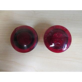 Allen Bradley 800T-N305R Red Mushroom Button (Pack of 2) - Used