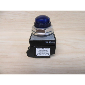 General Electric CR104PLG32L Pilot Light Assembly - New No Box