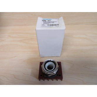 Siemens 3SB06-UPT1 Push Button 3SB06UPT1 Operator Only