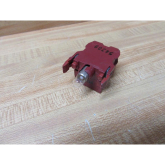 Siemens 3SB1400-5M Light Module 3SB14005M - Used