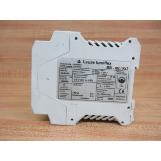 Leuze MSI-mxRx2 Safety Relay - Used