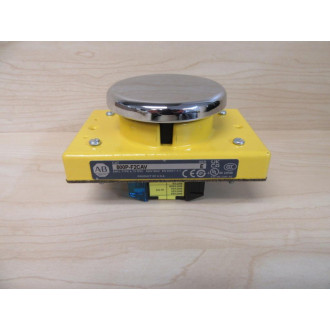 Allen Bradley 800P-F2CAV Palm Button - New No Box