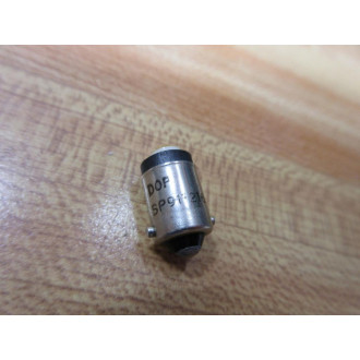 Eiko DDPSP911216 Miniature Lamp Bulb SP911216 Yellow (Pack of 2) - New No Box