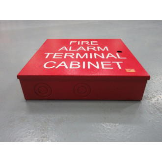 Space Age Electronics SSU00645 Fire Alarm Terminal Cabinet