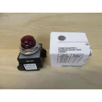 General Electric CR104PLG92R Pilot Light - New No Box