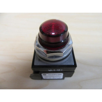 General Electric CR104PLG92R Pilot Light - New No Box