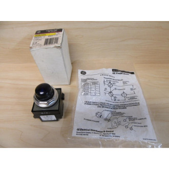 General Electric CR104PLG43L Pilot Light