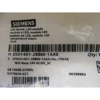 Siemens 3SU1401-2BB60-1AA0 LED Lamp Module