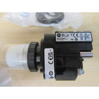 Allen Bradley 800H-PRAH16WAY Push Button Switch w800T-XAY