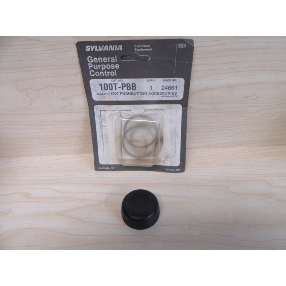 Joslyn ClarkSylvania 100T-PBB Push Button Boot