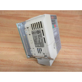 Yaskawa Electric CIMR-VU4A0002FAA Drive CIMRVU4A0002FAA REV: C - Used