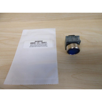 Siemens 3SB3 501-0AA51 Blue 3SB35010AA51 wBase