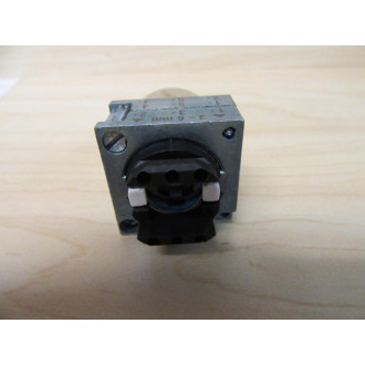 Siemens 3SB3501-0AA51 Push Button 3SB35010AA51