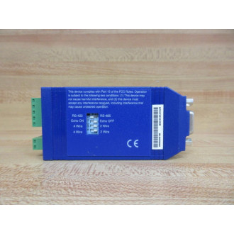 B & B Electronics 4WSD9OTB Communication Converter - Used