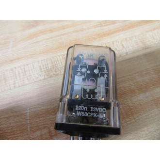Magnecraft W88CPX-6 Relay W88CPX6 - New No Box
