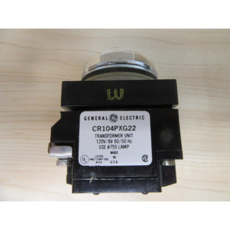 General Electric CR104PST34A00S2 Selector Switch