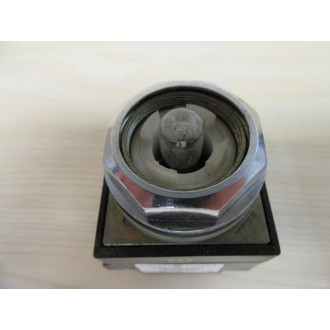 General Electric CR104PST34A00S2 Selector Switch