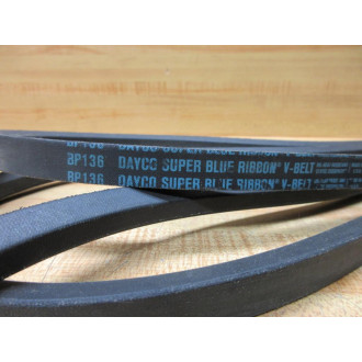 Dayco BP136 Super Blue Ribbon V-Belt