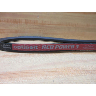 Optibelt SPB1250DL Red Power 3 V-Belt SPB1250