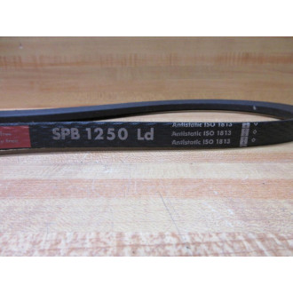 Optibelt SPB1250DL Red Power 3 V-Belt SPB1250