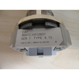 Allen Bradley 800TC-H3126D1 Selector Switch Core Only - New No Box